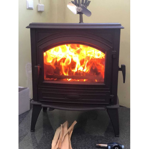 Печь каминная Dovre 640 WD