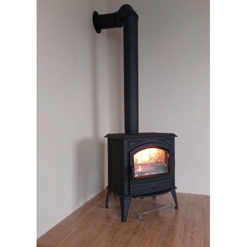 Печь каминная Dovre 640 WD
