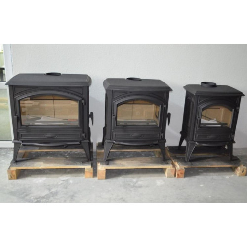Печь каминная Dovre 640 WD