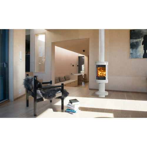 Печь камин Jotul F 373 V2 Advance WHE