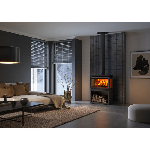 Піч камін Jotul F 620 B BP