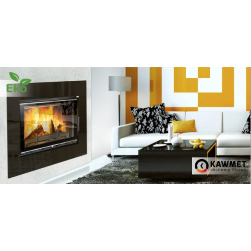 Каминная топка KAWMET W17 Dekor (12.3 kW) EKO 