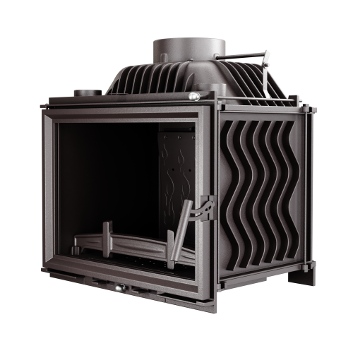 Каминная топка KAWMET W17 Dekor (12.3 kW) EKO 