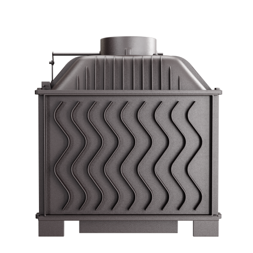 Каминная топка KAWMET W17 Dekor (12.3 kW) EKO 