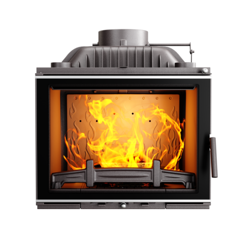 Каминная топка KAWMET W17 Dekor (12.3 kW) EKO 