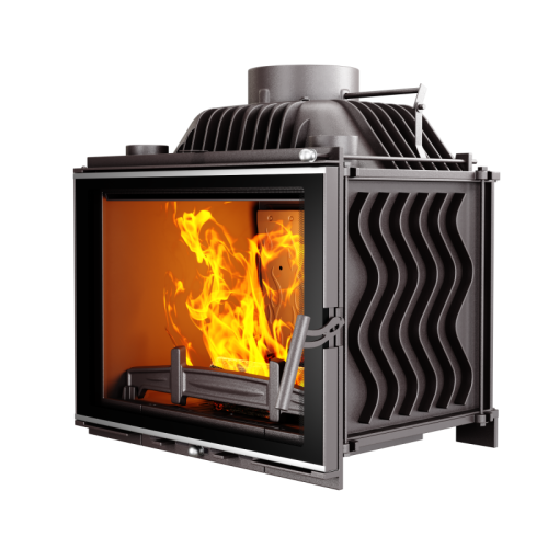 Каминная топка KAWMET W17 Dekor (12.3 kW) EKO 