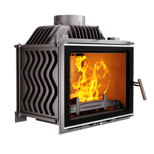 Каминная топка KAWMET W17 Dekor (12.3 kW) EKO 
