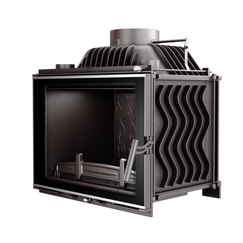 Каминная топка KAWMET W17 Dekor (12.3 kW) EKO 