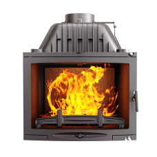 Каминная топка KAWMET W17 Panorama (16.1 kW) EKO 