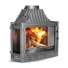 Камінна топка KAWMET W3 трьохстороння (16.7 kW) 