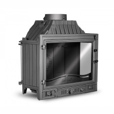 Камінна топка KAWMET W4 праве бокове скло (14.5 kW) 