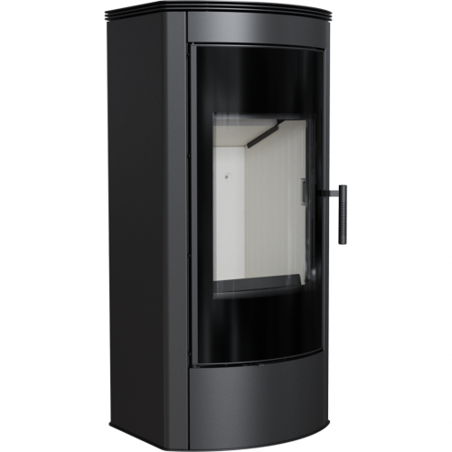 Піч камінна Kratki Koza Titan Glass R
