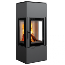Печь каминная Kratki Thor 8 view