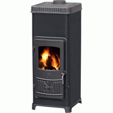 Піч камін Plamen Dora 10 (black)