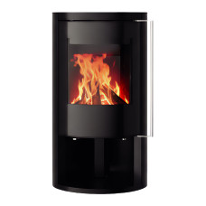 Піч на дровах Ember D13 SS VG 6,6 кВт