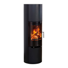 Піч на дровах Ember H2 SS VG 7 кВт