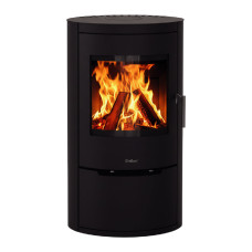 Піч на дровах Ember D11 SS SD 6,6 кВт