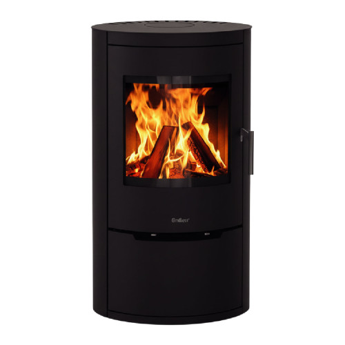 Піч на дровах Ember D11 SS SD 6,6 кВт