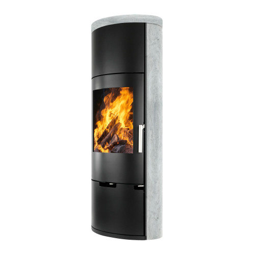 Піч на дровах Ember Е11 SP SD 6,5 кВт з талькохлоридом