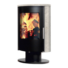 Піч на дровах Ember E16 SP SD R120 6,5 кВт з талькохлоридом