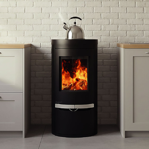 Піч з варильною поверхнею Ember Si7 Cook V1 5,5 кВт