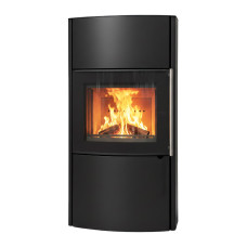 Піч на дровах Ember T2 SS VG 6,5 кВт