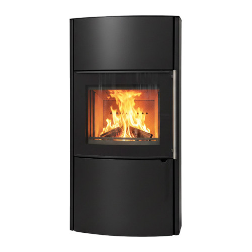 Піч на дровах Ember T2 SS VG 6,5 кВт