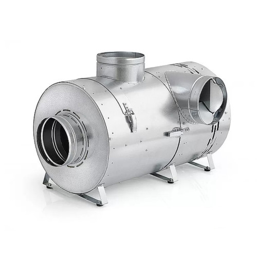 Турбіна для каміну Darco BANANeco1-II Bypass з фільтром 340м³/год.