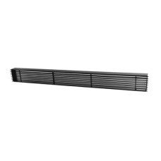 Вентиляционная решетка Darco Ventlab LOFT 800x100 мм, черная