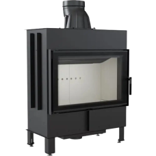Каминная топка Kratki LUCY 14 DG (14,0 кВт)
