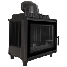Каминная топка Kratki FRANEK DECO (12,0 кВт)
