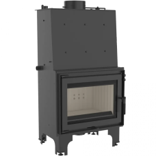 Камінна топка Kratki AQUARIO Z14 PW (14,0 кВт)