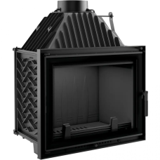 Каминная топка Kratki AMELIA 25 DECO (21,0 кВт)