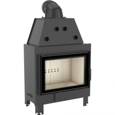 Каминная топка Kratki MBO 15 (15,0 кВт)