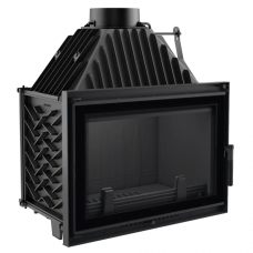 Каминная топка Kratki OLIWIA 18 DECO (18,0 кВт)