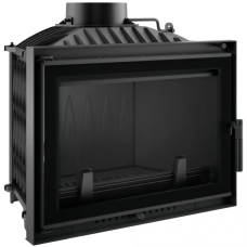 Каминная топка Kratki WIKTOR 14 DECO (14,0 кВт)
