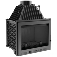 Каминная топка Kratki ZUZIA 16 LUX (16,0 кВт)