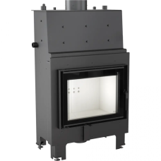 Камінна топка Kratki MBM PW 10 (12,0 кВт)