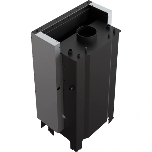 Камінна топка Kratki MBZ PW 13 гільйотина DG (13,0 кВт)