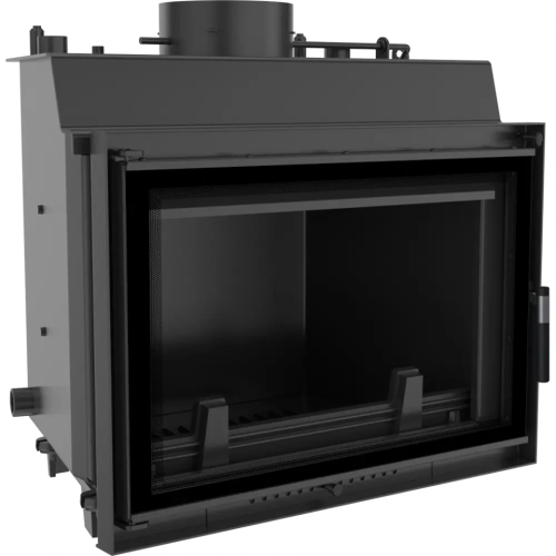 Камінна топка Kratki WIKTOR PW 12 DECO (12,0 кВт)