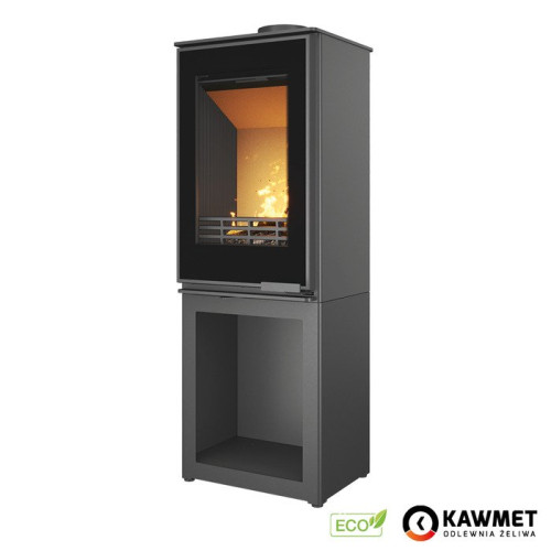 Піч камін KAWMET VENUS S16 L-Box Decor ECO