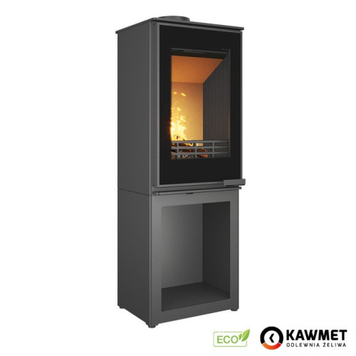 Піч камін KAWMET VENUS S16 L-Box Decor ECO