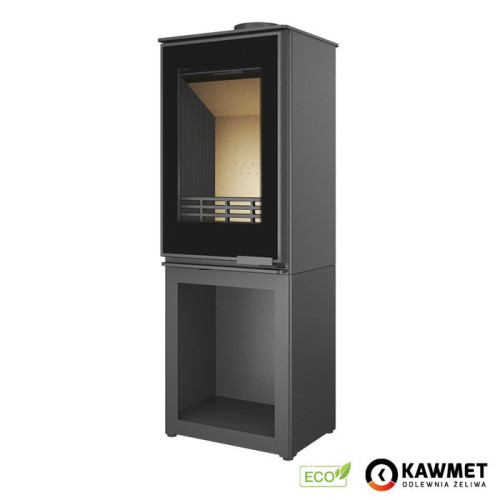 Піч камін KAWMET VENUS S16 L-Box Decor ECO