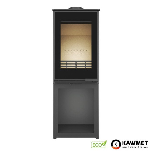 Піч камін KAWMET VENUS S16 L-Box Decor ECO