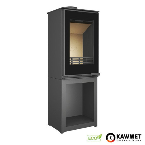 Піч камін KAWMET VENUS S16 L-Box Decor ECO