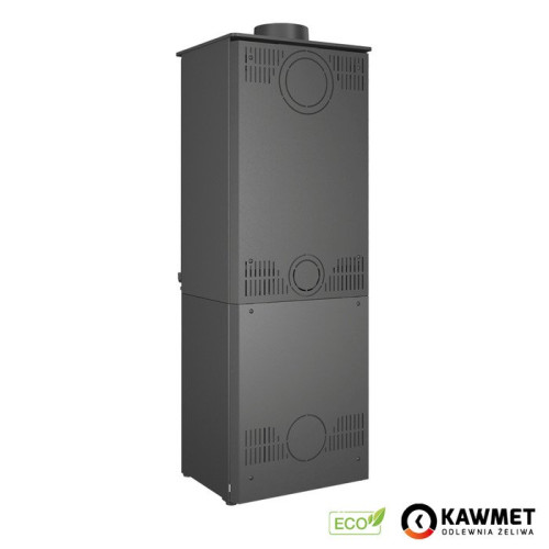 Піч камін KAWMET VENUS S16 L-Box Decor ECO