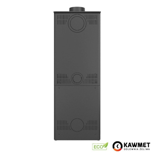 Піч камін KAWMET VENUS S16 L-Box Decor ECO