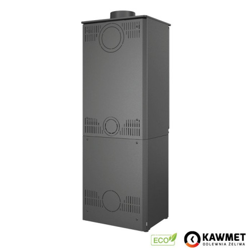 Піч камін KAWMET VENUS S16 L-Box Decor ECO