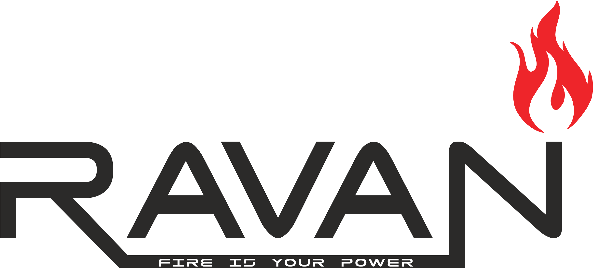 Логотип компанії Ravan