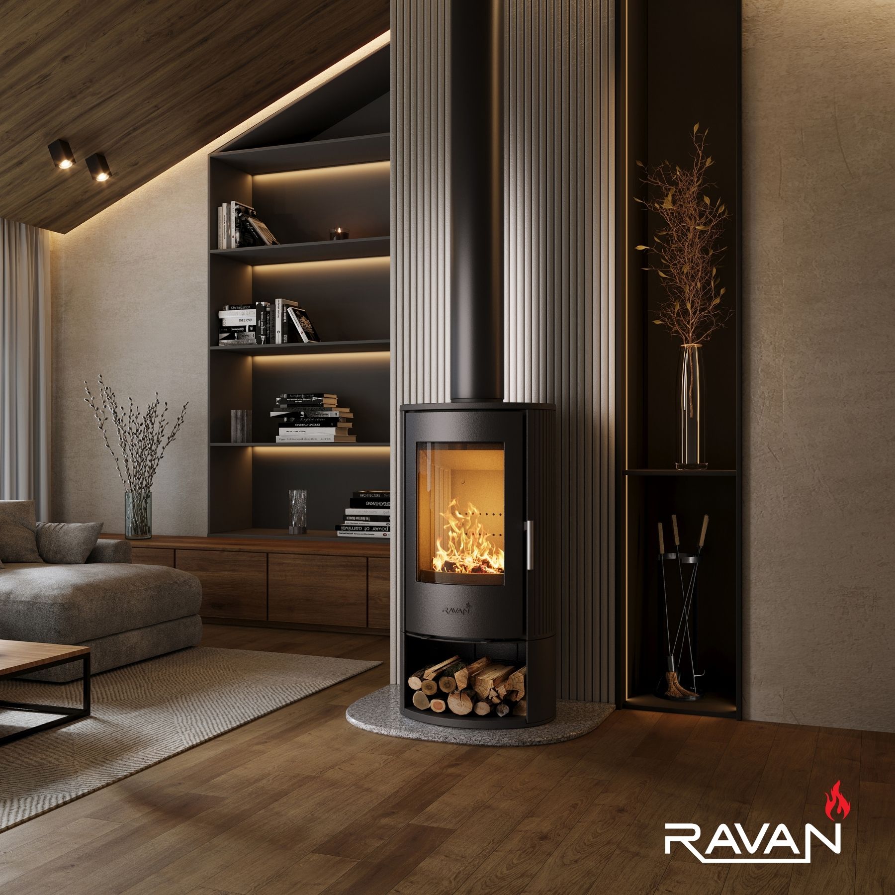 Технічні характеристики Ravan Auron Box